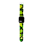 Black Pear Fruit Collection Band For Apple Watch