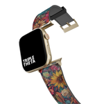 Blossom Burst Super Flower Collection Band For Apple Watch