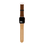 Chocolate Chip Cookie Tones Bicolor Contrast Collection Band For Apple Watch