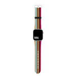 Classic Multicolor Super Stripes Collection Band For Apple Watch