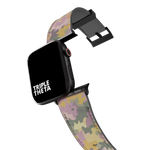 Desert Meadow Camouflage Collection Band For Apple Watch