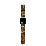 Gilded Blooms Super Flower Collection Band For Apple Watch