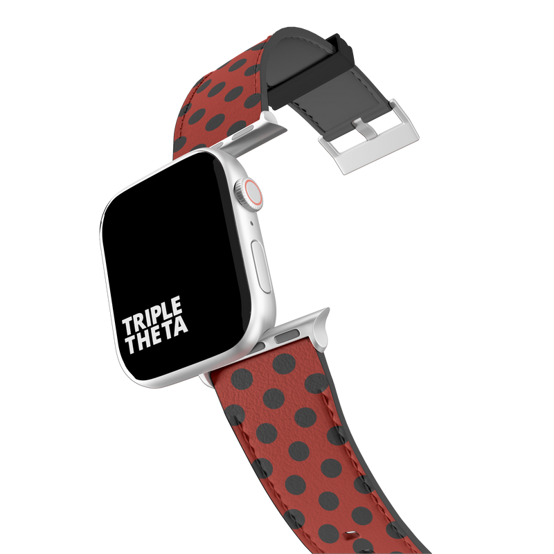 Harvest Sunset Dots Collection Band For Apple Watch