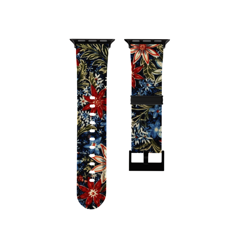 Liberty Gardens USA Collection Band For Apple Watch