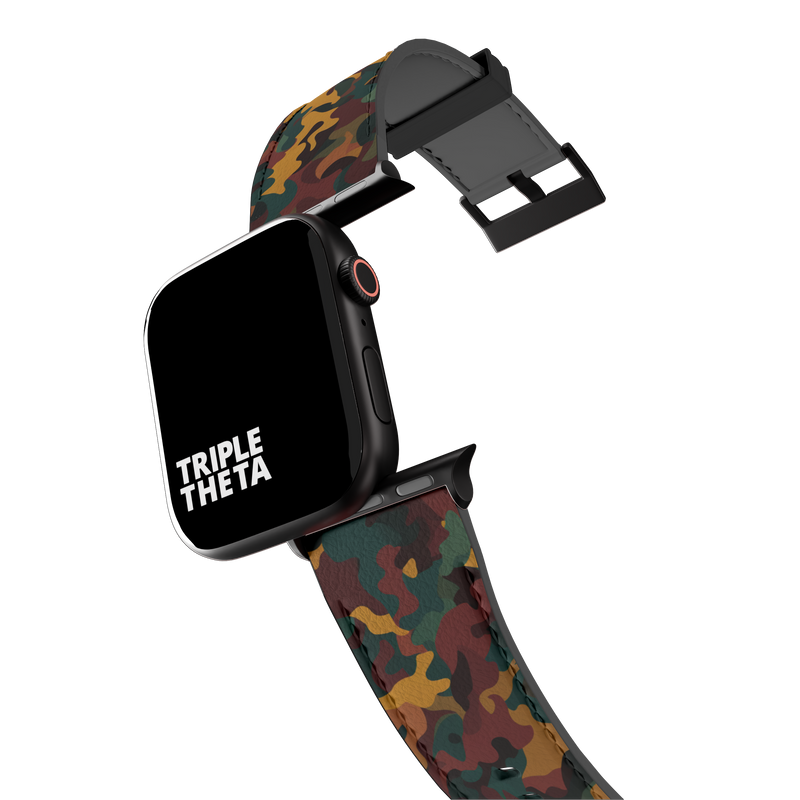 Mossy Oak Camouflage Collection Band For Apple Watch