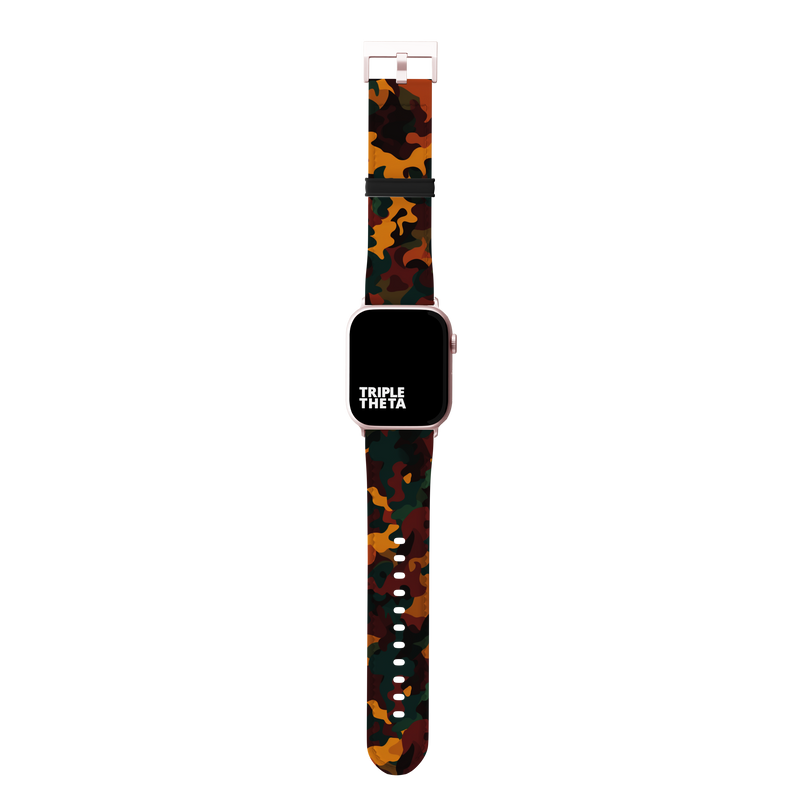 Mossy Oak Camouflage Collection Band For Apple Watch