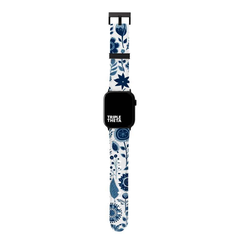 Oceanic Opal Botanical Collection Band For Apple Watch