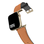 Orange Warm Tones Collection Band For Apple Watch