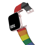 Classic Flag PRIDE Collection Band For Apple Watch