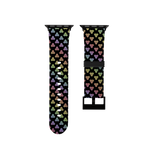 Gradient TRIPLE THETA PRIDE Collection Band For Apple Watch
