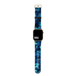 Pacific Blue Camouflage Collection Band For Apple Watch