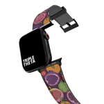 Passion Fruit Mega Fruit Collection Band For Apple Watch