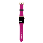 Pink Vibrant Tones Collection Band For Apple Watch