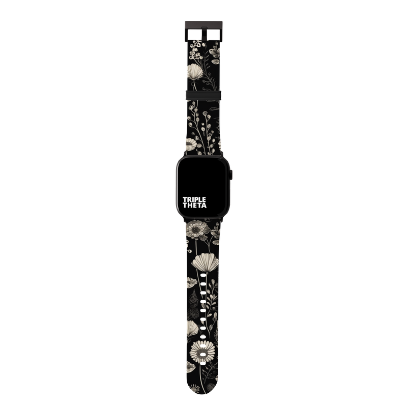 Pure Petals Botanical Collection Band For Apple Watch