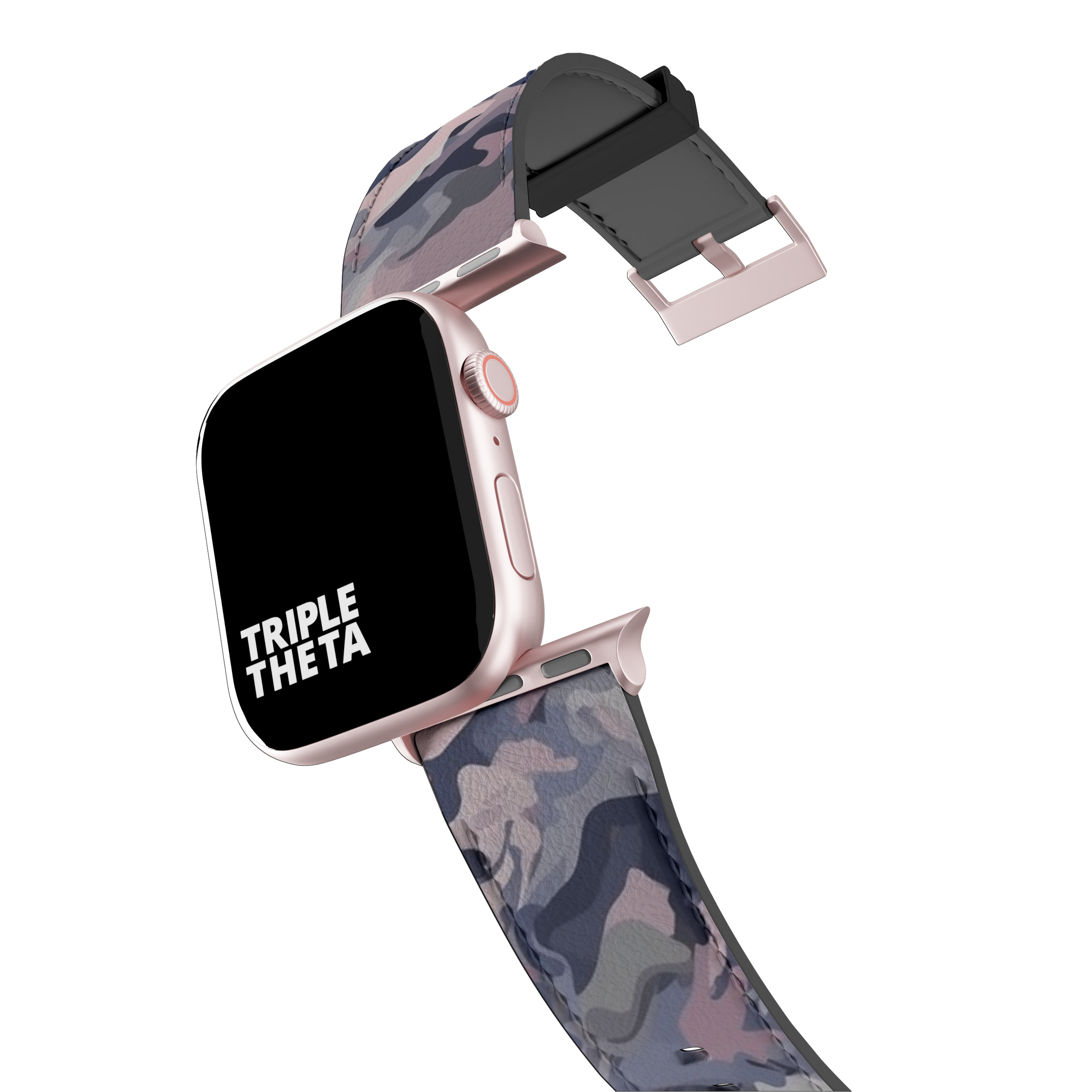 Camouflage apple discount watch band