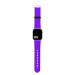 Purple Vibrant Tones Collection Band For Apple Watch