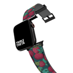 Raspberry Mega Fruit Collection Band For Apple Watch