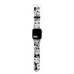 White Cats Pet Collection Band For Apple Watch