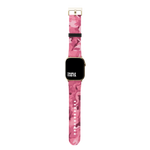 Rosy Pink Camouflage Collection Band For Apple Watch