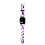 Royal Radiance Botanical Collection Band For Apple Watch