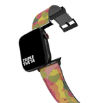 Candyland Camouflage Collection Band For Apple Watch