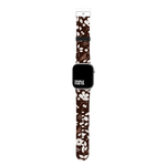 Toffee Tones Botanical Collection Band For Apple Watch