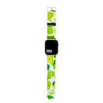 White Pear Fruit Collection Band For Apple Watch