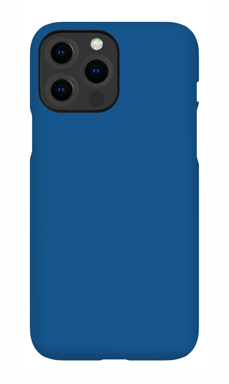 Snap Astronaut Blue Tones Collection Case For iPhone