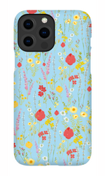 Snap Super Flower Series Case For iPhone