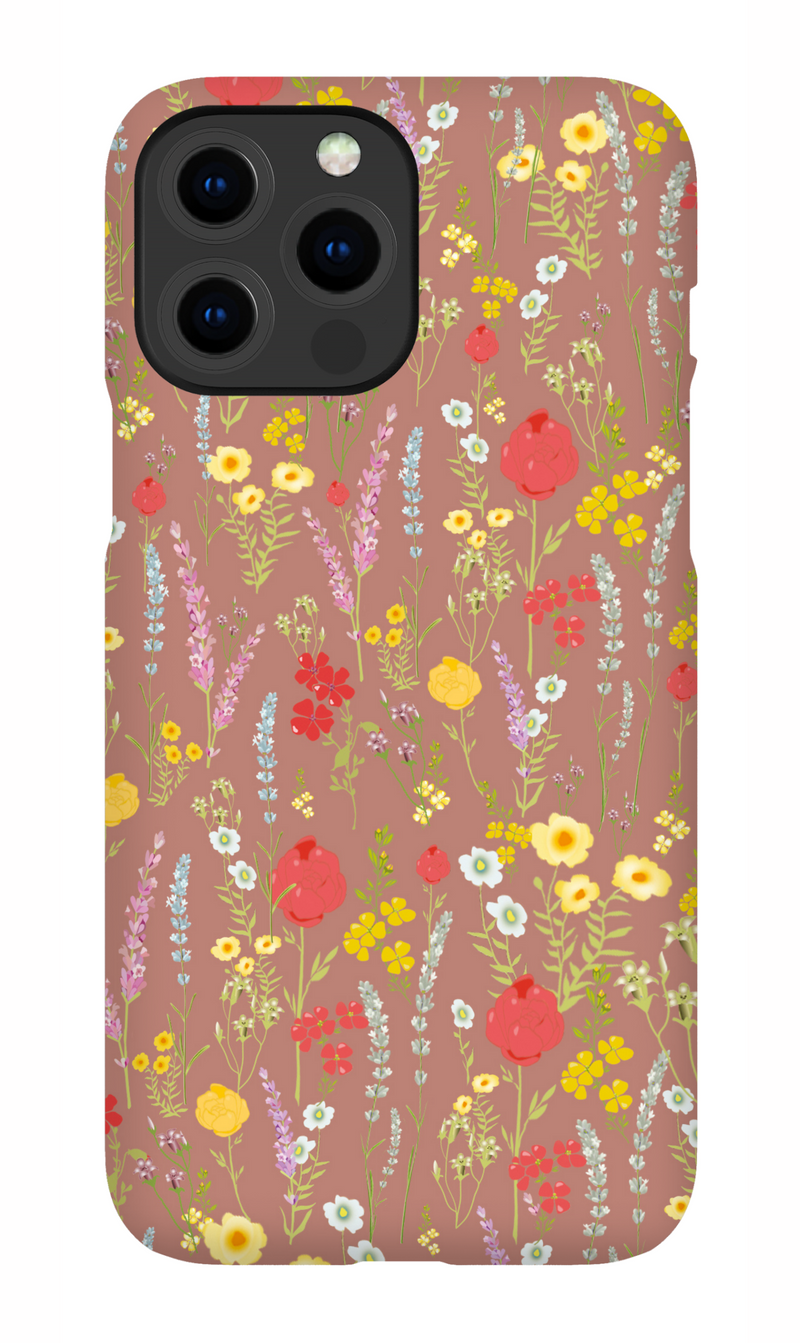 Snap Super Flower Series Case For iPhone