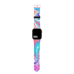 Blue Dream Paisley Collection Band For Apple Watch