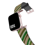 Camouflage Super Stripes Collection Band For Apple Watch