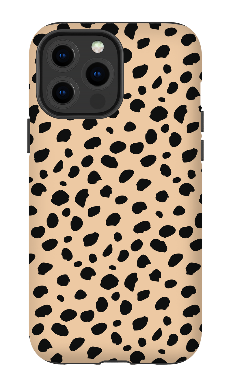TRIPLE TOUGH™ Cheetah Print Series Case For iPhone