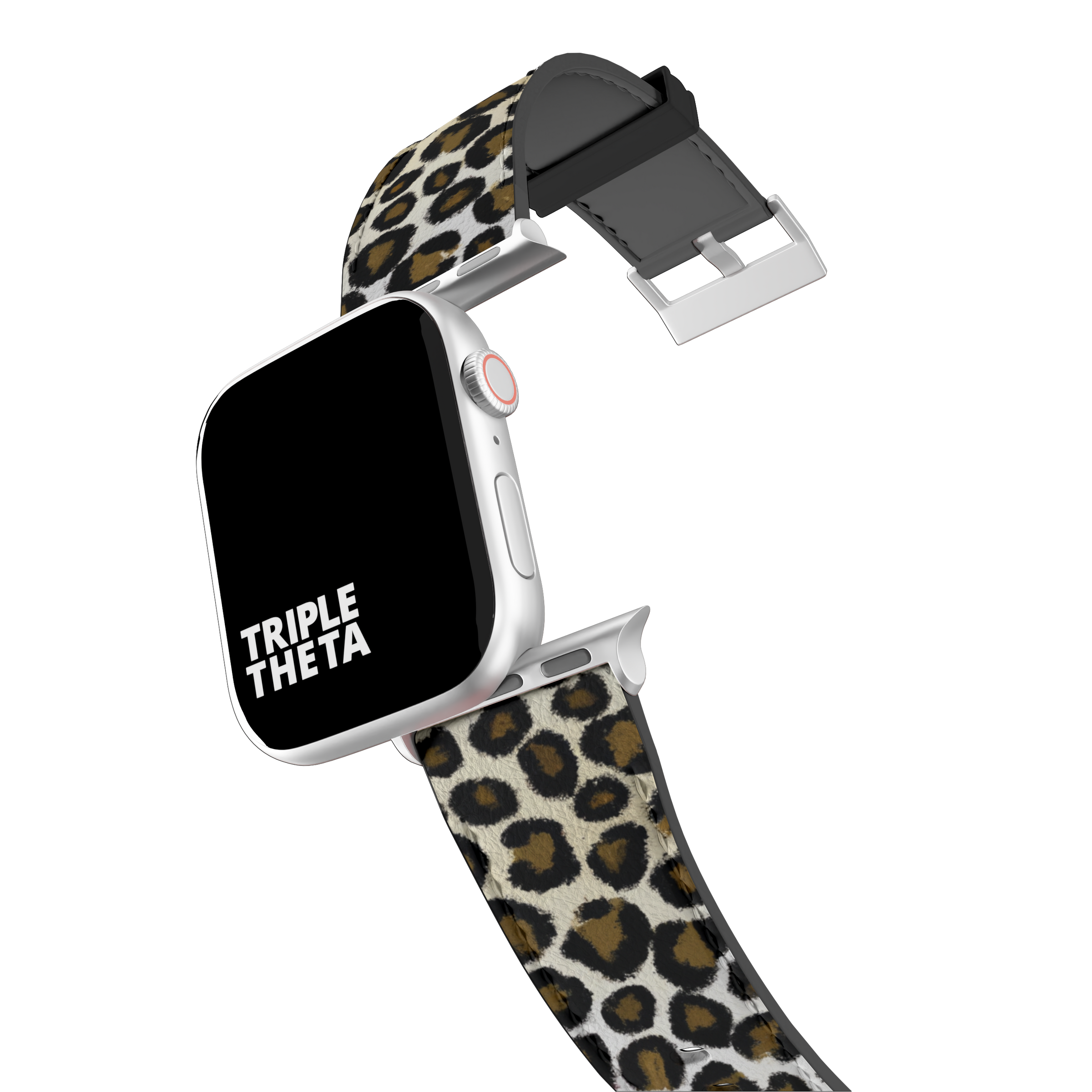 Apple watch cheetah band 2025