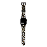 Classic Cheetah Band For Apple Watch