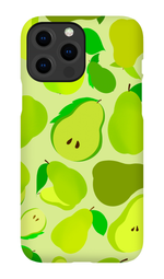 Snap Fruit Collection Pear Case For iPhone