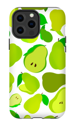 TRIPLE TOUGH™ Fruit Collection Pear Case For iPhone