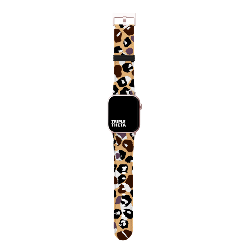 Fun Cheetah Band For Apple Watch