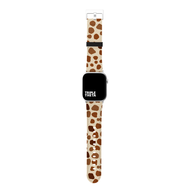Giraffe Spots Band For Apple Watch