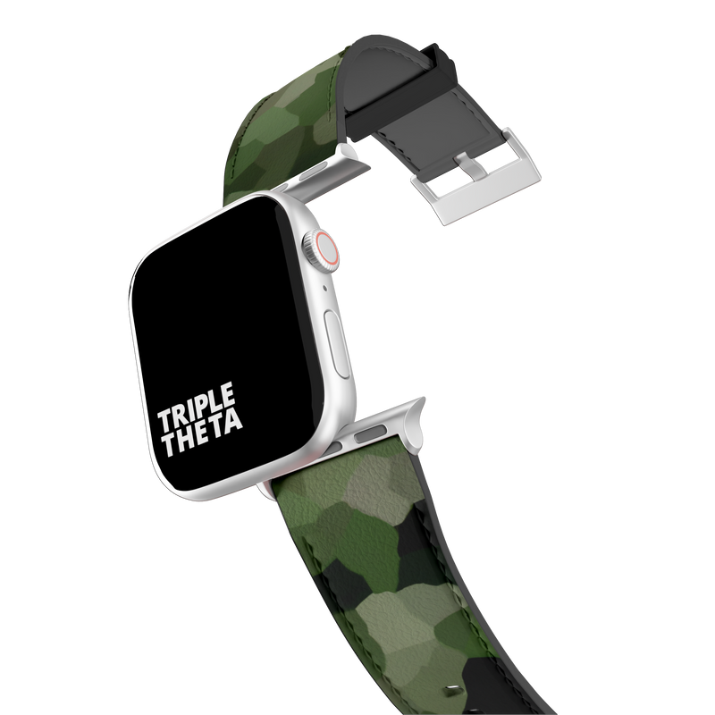 Apple watch 2025 tortoise band