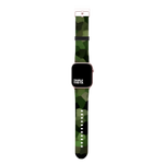 Green Tortoise Shell Band For Apple Watch