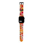 Hibiscus and Plumeria Band For Apple Watch