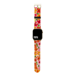 Hibiscus and Plumeria Band For Apple Watch