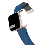 Astronaut Blue Tones Collection Band For Apple Watch