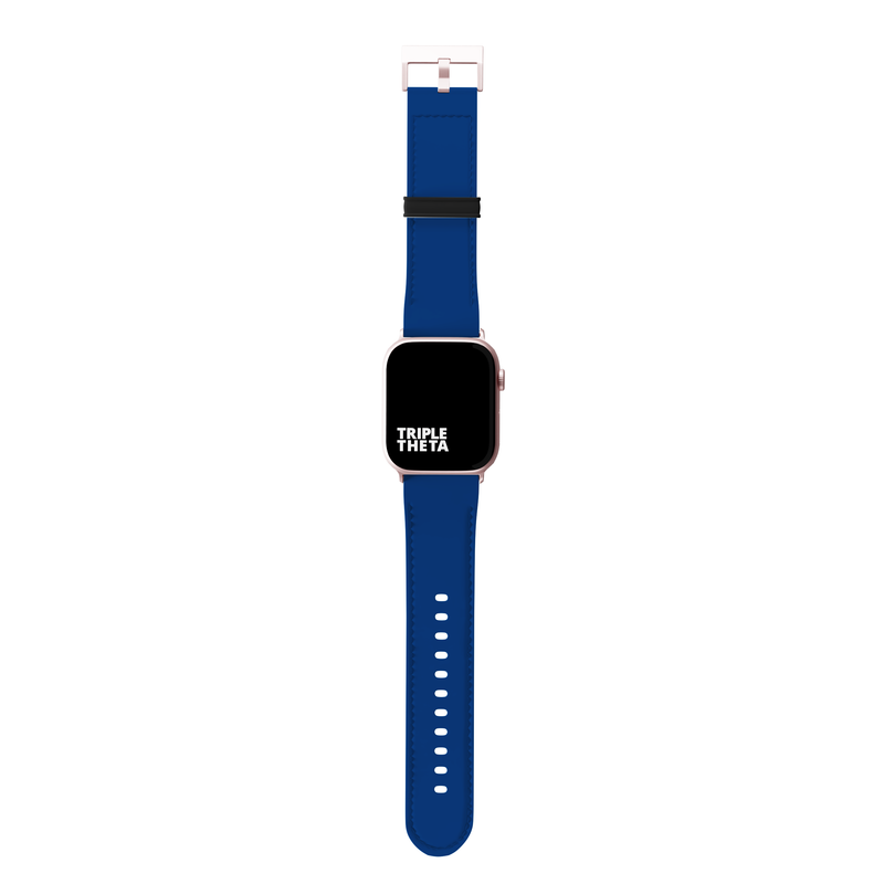 Astronaut Blue Tones Collection Band For Apple Watch