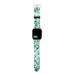 Light Blue Hydrangeas Band For Apple Watch