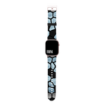 Lizard Baby Blue Band For Apple Watch