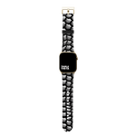 Lizard Silver Band For Apple Watch
