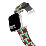 Mega Bold Roses Band For Apple Watch