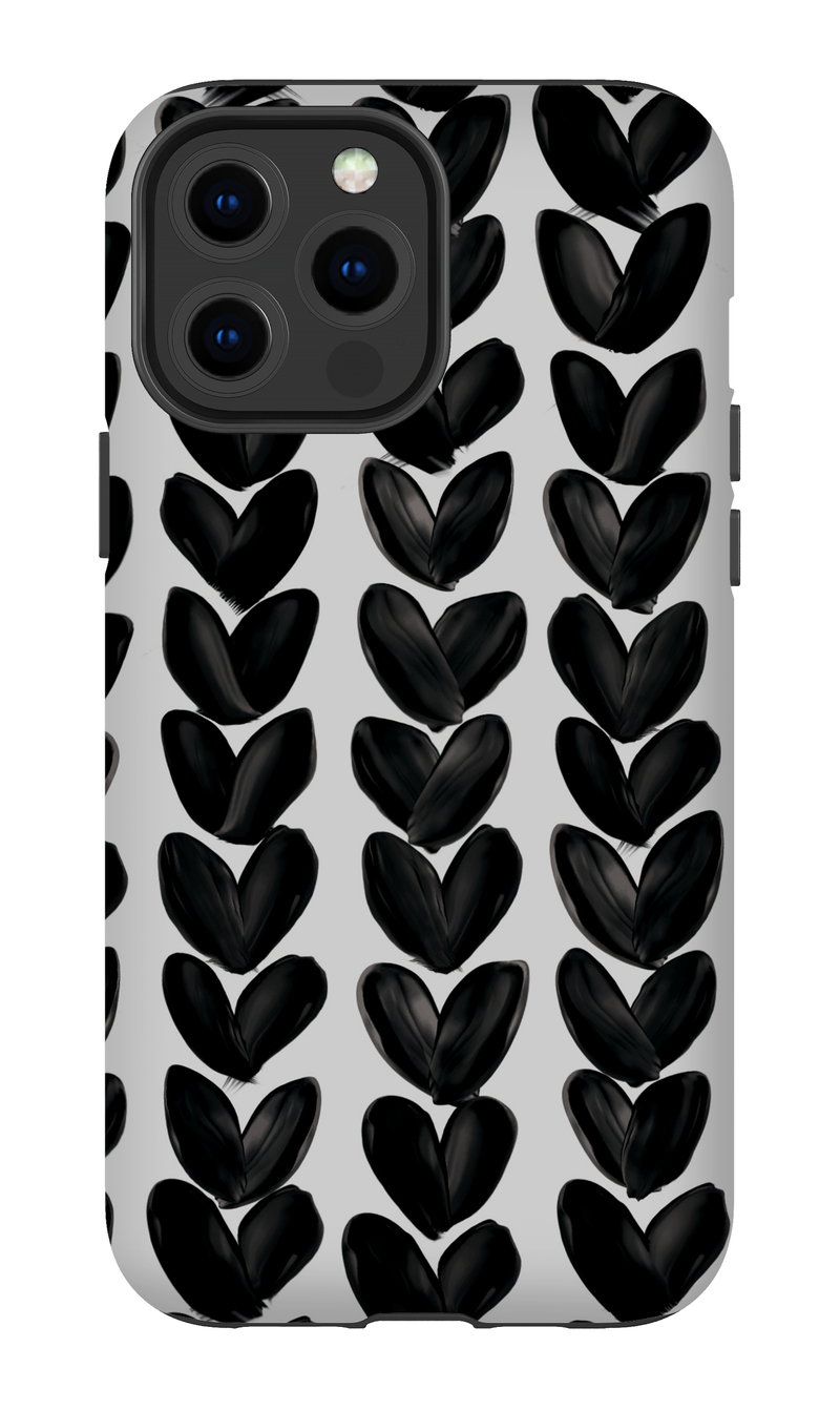 TRIPLE TOUGH™ Painted Heart Series Case For iPhone